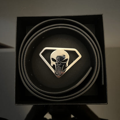 blue punisher belt