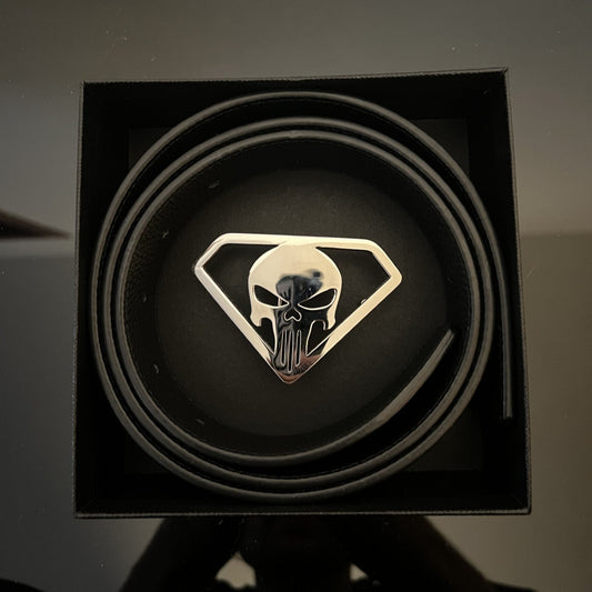 blue punisher belt